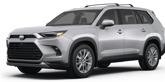 TOYOTA GRAND HIGHLANDER 2024 5TDAAAB56RS055305 image TOYOTA GRAND HIGHLANDER 2024 5TDAAAB56RS055305 image